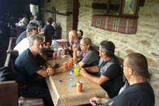 Moto Touring Party 2012